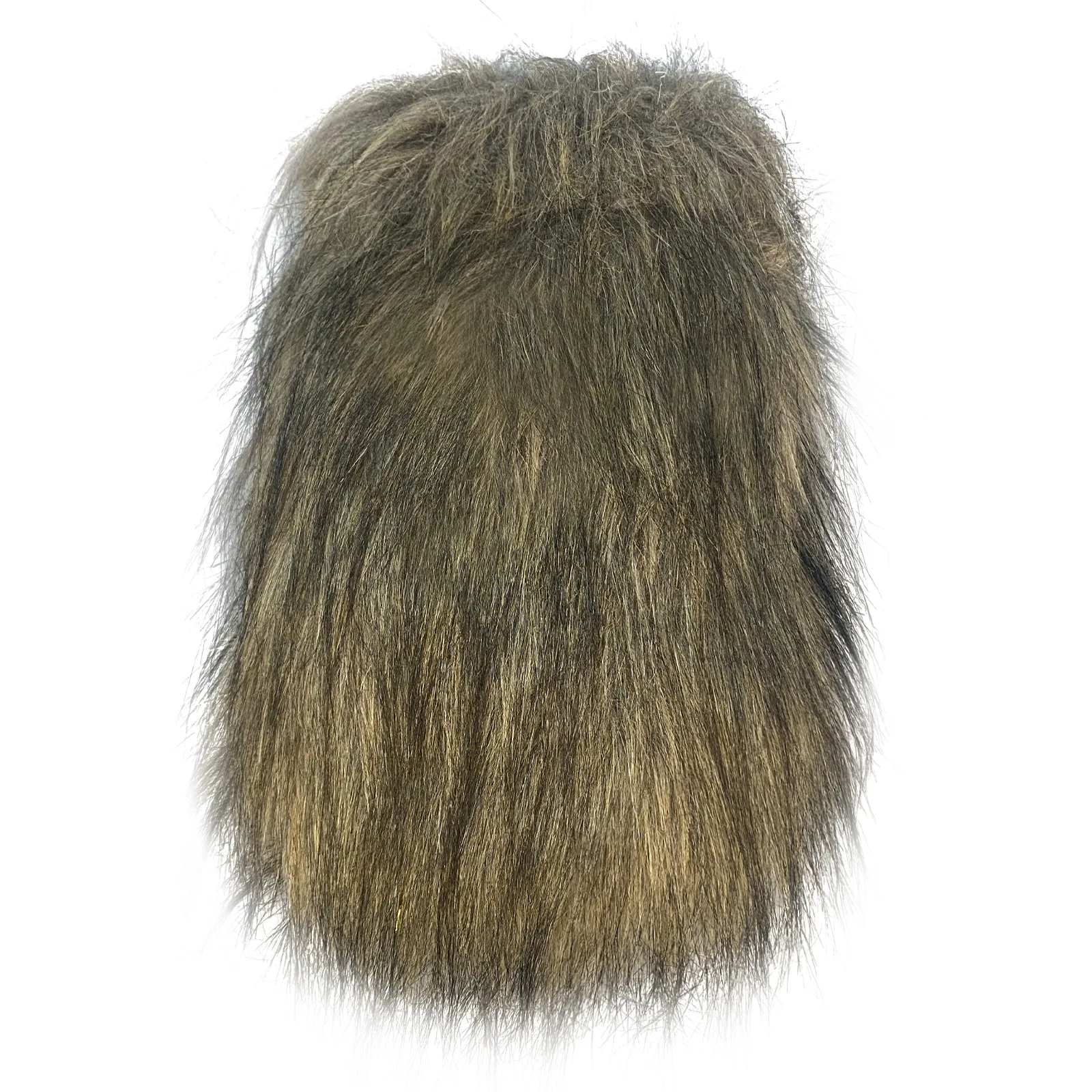 Bolsa feminina medieval de pele sintética estilo viking nórdico vintage adereços de cosplay para festa