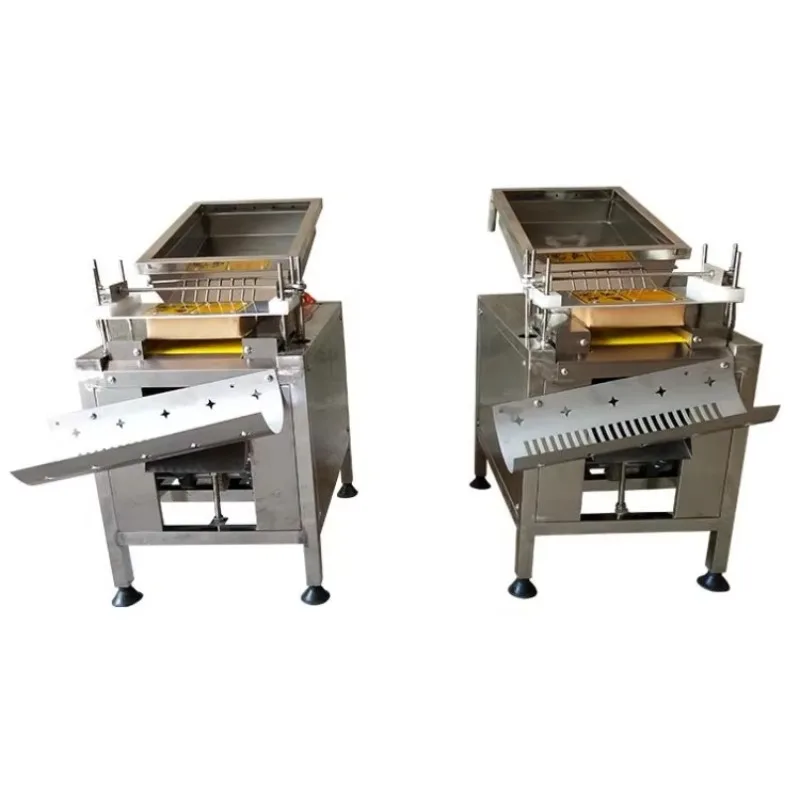

Hot Sale Automatic Quail Cleaning and Peeling Machine Sheller