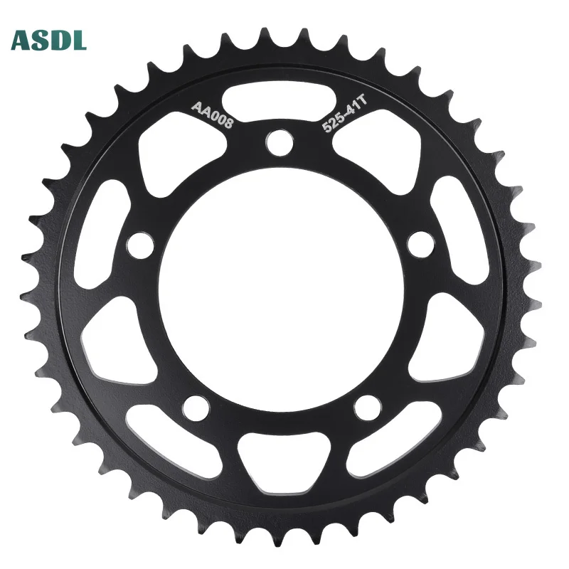 525 41T Motorcycle Rear Sprocket Gear Cam Wheel For Aprilia 1000 RSV4 Factory Racing 1000 RSV4 RR 1100 RSV4 Racing Factory 19-22