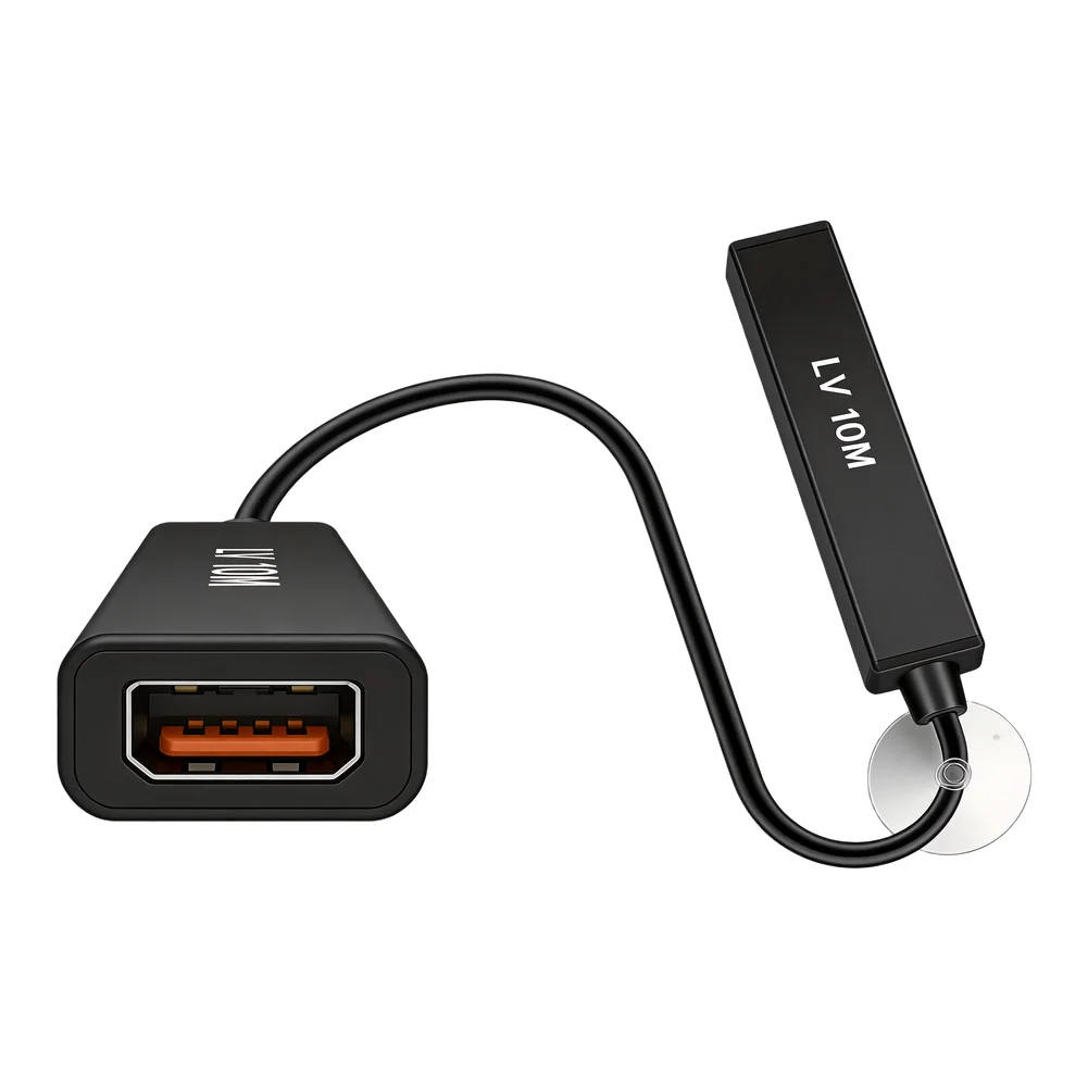Automatic Temperature Control USB Fish Tank Heating Rod Efficient Heating 5W 10W Stainless Steel Aquarium Accessory