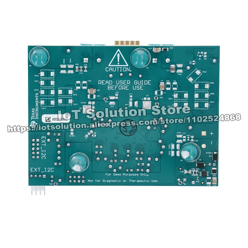 BQ25756EVM BQ25756 evaluation module for 1- to 14-cell bidirectional buck-boost battery charge controller