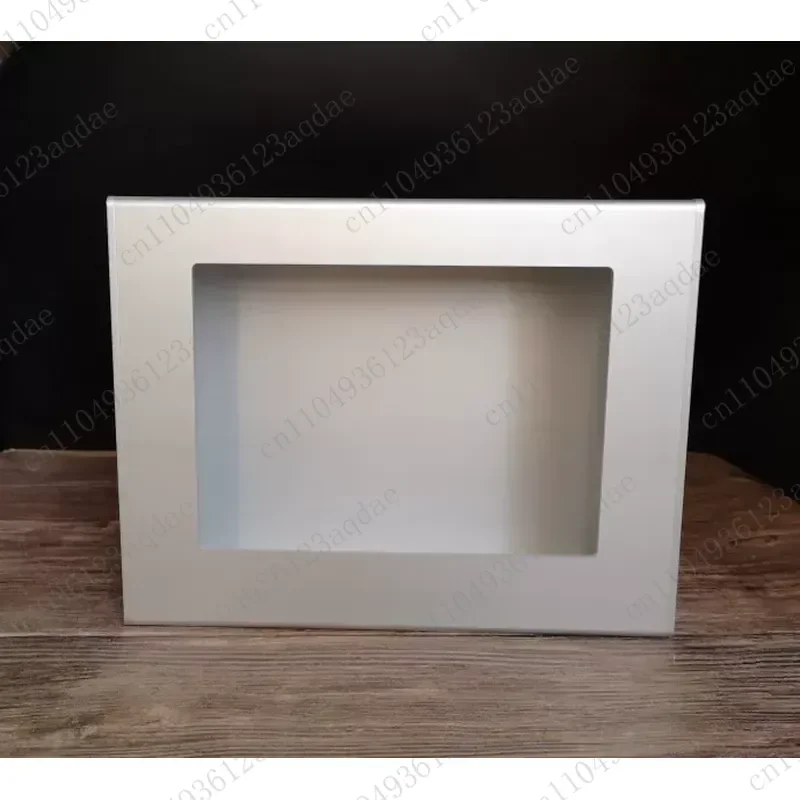 All-aluminum alloy 7-inch 10-inch touch screen installation box, industrial man-machine interface box text box, control box,