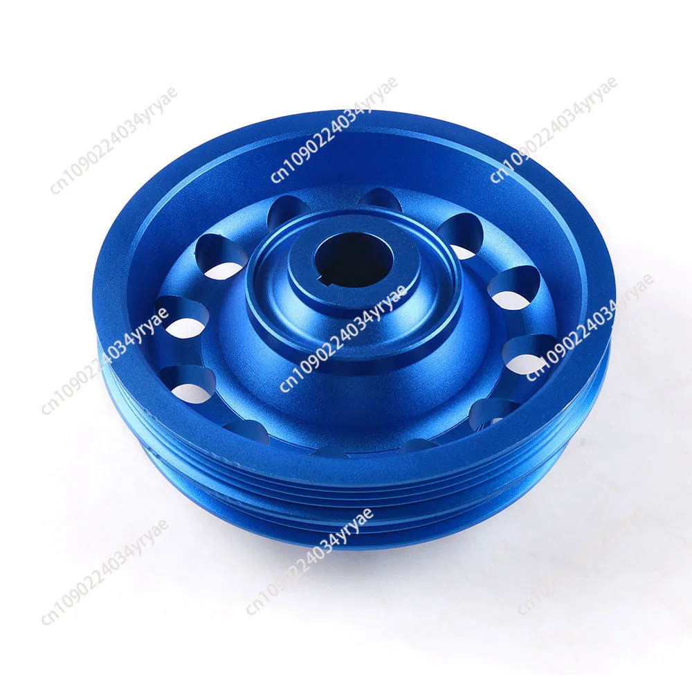 Car modified engine pulley, tension wheel suitable for Honda Civic SOHC D16 92-95