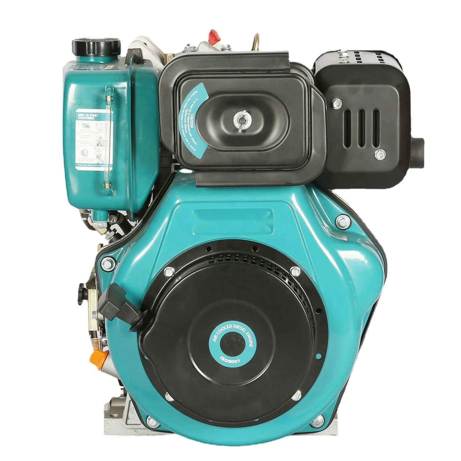 

Singer Cylinder 4 Stroke Marine Engine Parts for Sale Good Motor 186F