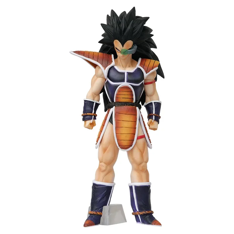 Figurines de dessin animé Dragon Ball KAKAROT Raditz, 32cm, Collection de décoration de voiture en PVC, modèle poupée, cadeaux, jouets pour enfants