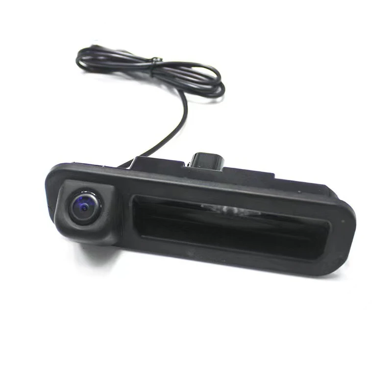 

for 2012-2017 Fox Foxs new trunk pull-up hand HD rear-view reverse camera