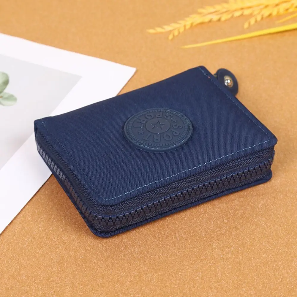 Women Wallets Purse Clutch Mini Coin Pouch Canvas Ladies Coin Purse Female Zipple Small Pouch Money Bag Card Holder