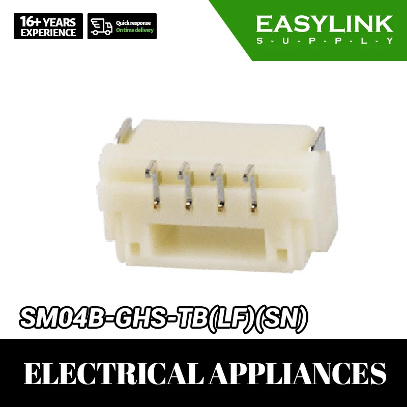 Spot product Original Electrical appliance connectors SM04B-GHS-TB(LF)(SN) Needle holder