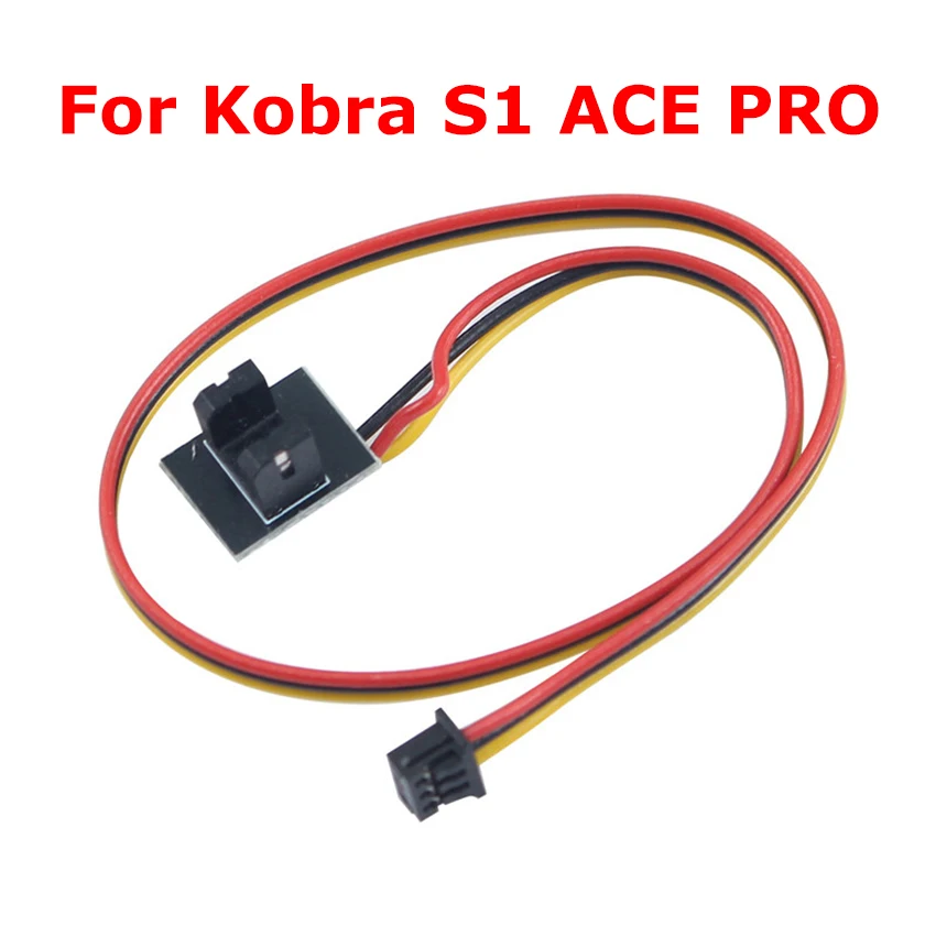 

Модуль обнаружения нити (кабель-датчик) для 3D-принтера Kobra S1 ACE PRO, сменная деталь, 1 или 2 шт. на выбор