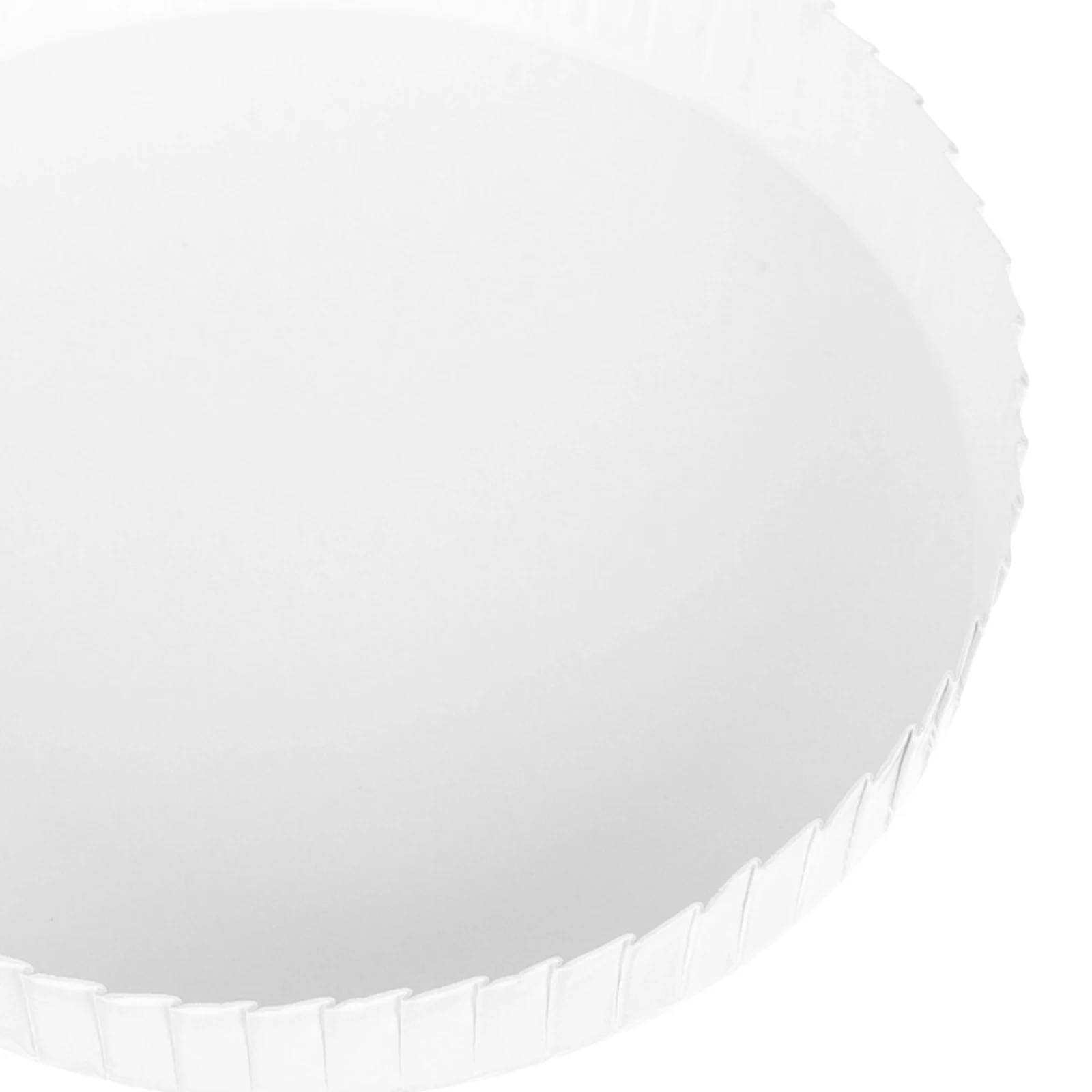 

100 Pcs Paper Disposable Covers Cup Lids Paper Cup Lids Anti Dust Caps For Hot Drink Travel Cups Stacking Safe Practical