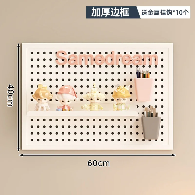 

Wall Shelves Organizers Storage Organizer Furniture Hole Plate Shelf Repisas Para Pared Metal Display Shelf For Wall Storage