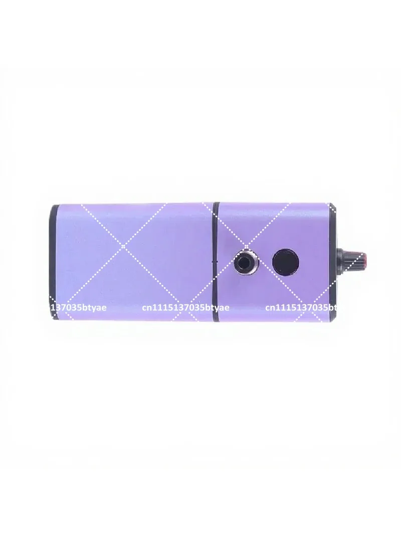 Rechargeable Portable Sensor Cleaning Machine for Tattoo Needles, Fully Automatic Cleaner Protects Needle Tip