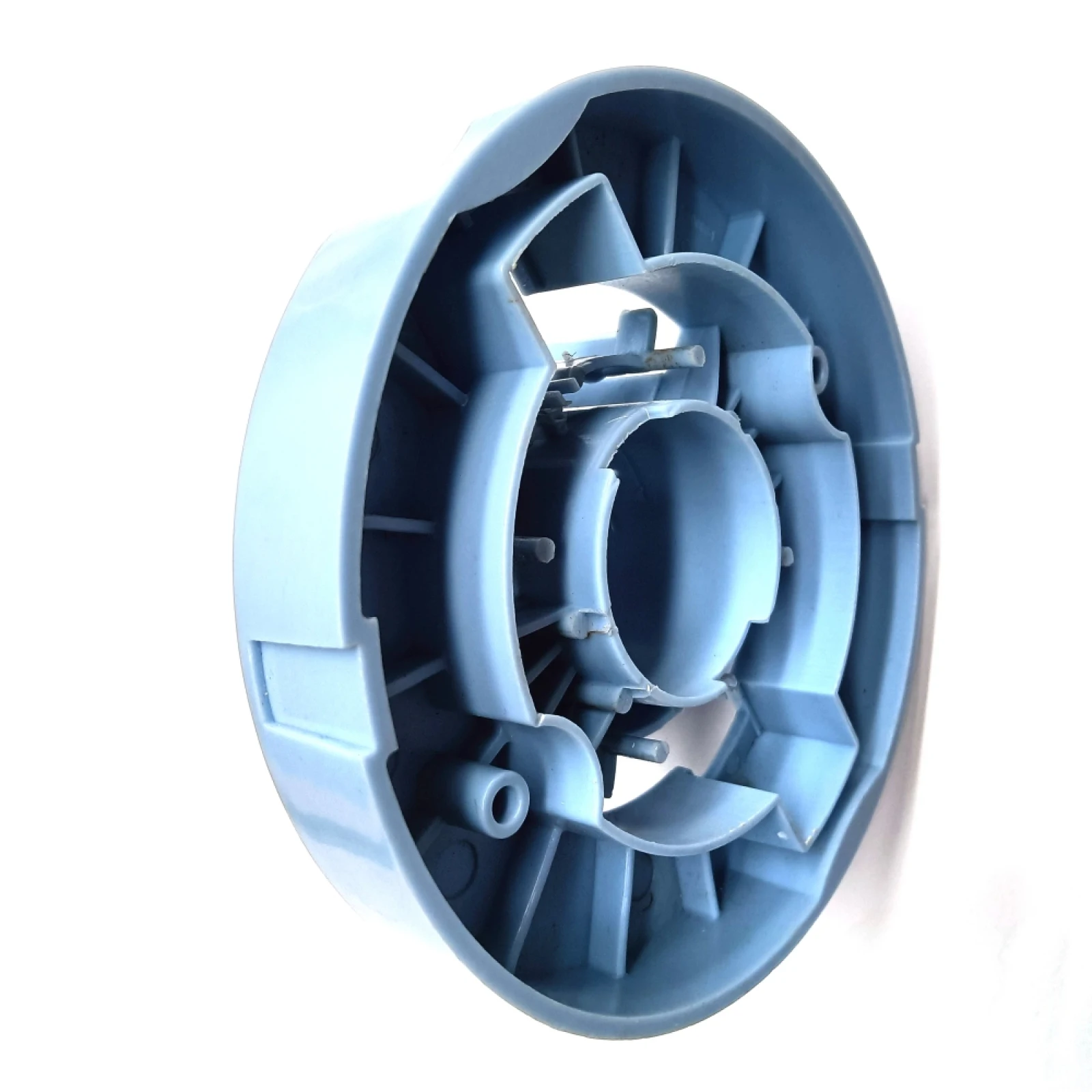 محور المغزل بغطاء 2 بوصة باللون الأزرق يناسب HP DesignJet T790 T795 Z3100 T770 Z2100 T610 #2