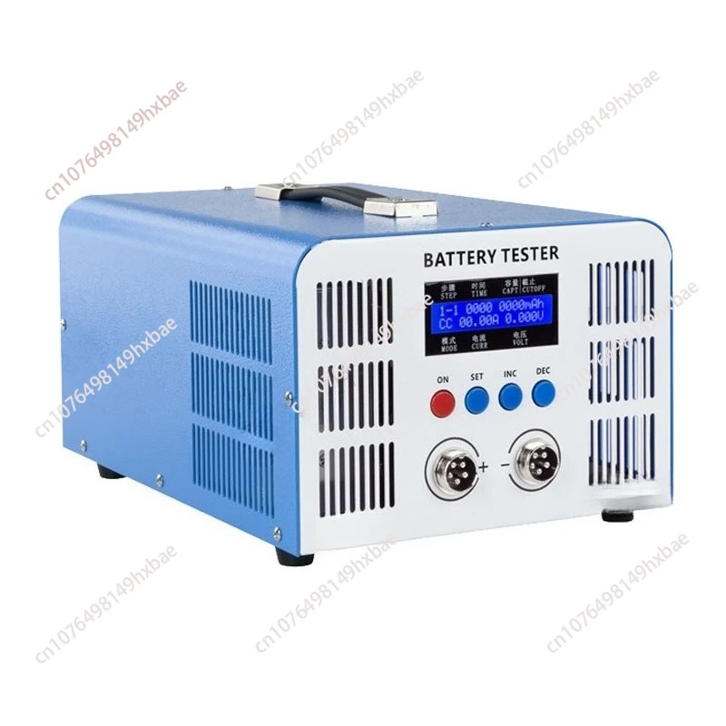 EBC-A50L Lithium Iron Phosphate Ternary Power Battery Capacity Testment Charge Discharge 50A Intelligent