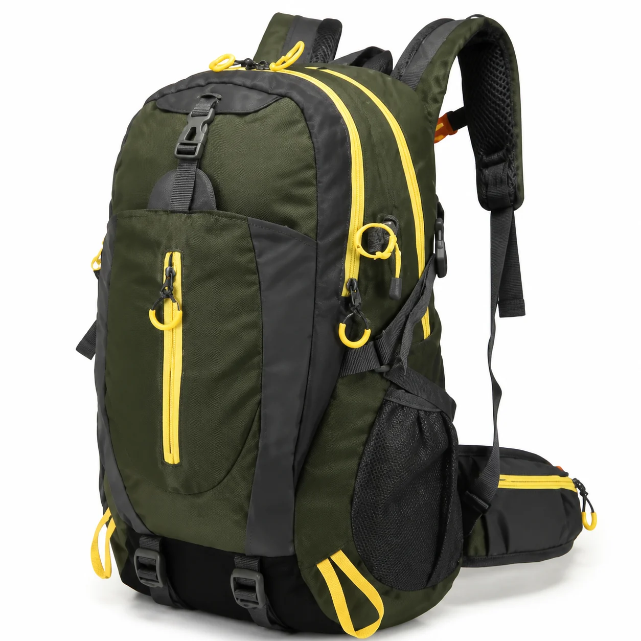 Multi-Pocket Outdoor Hiking Backpack 1