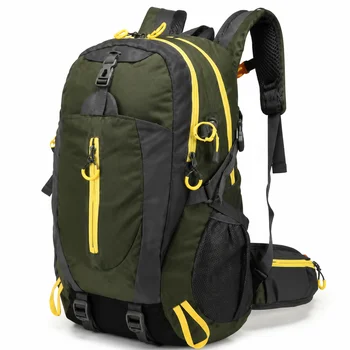 Multi-Pocket Outdoor Hiking Backpack 1
