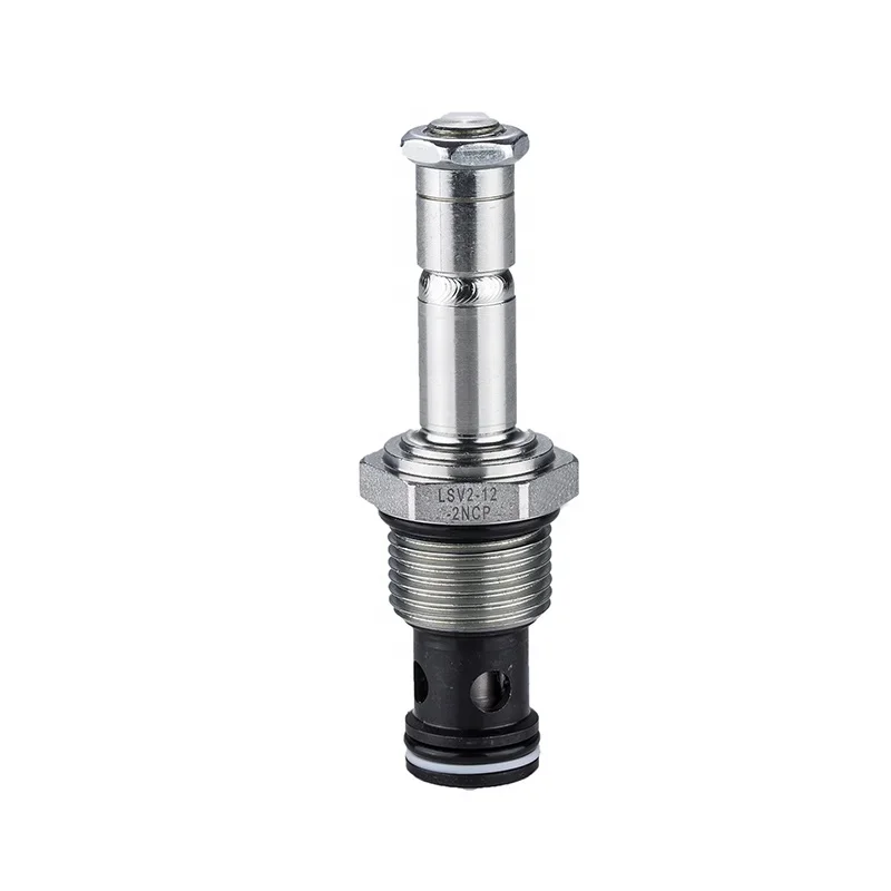 winner hydraulics valve hydraulic cartridge valve