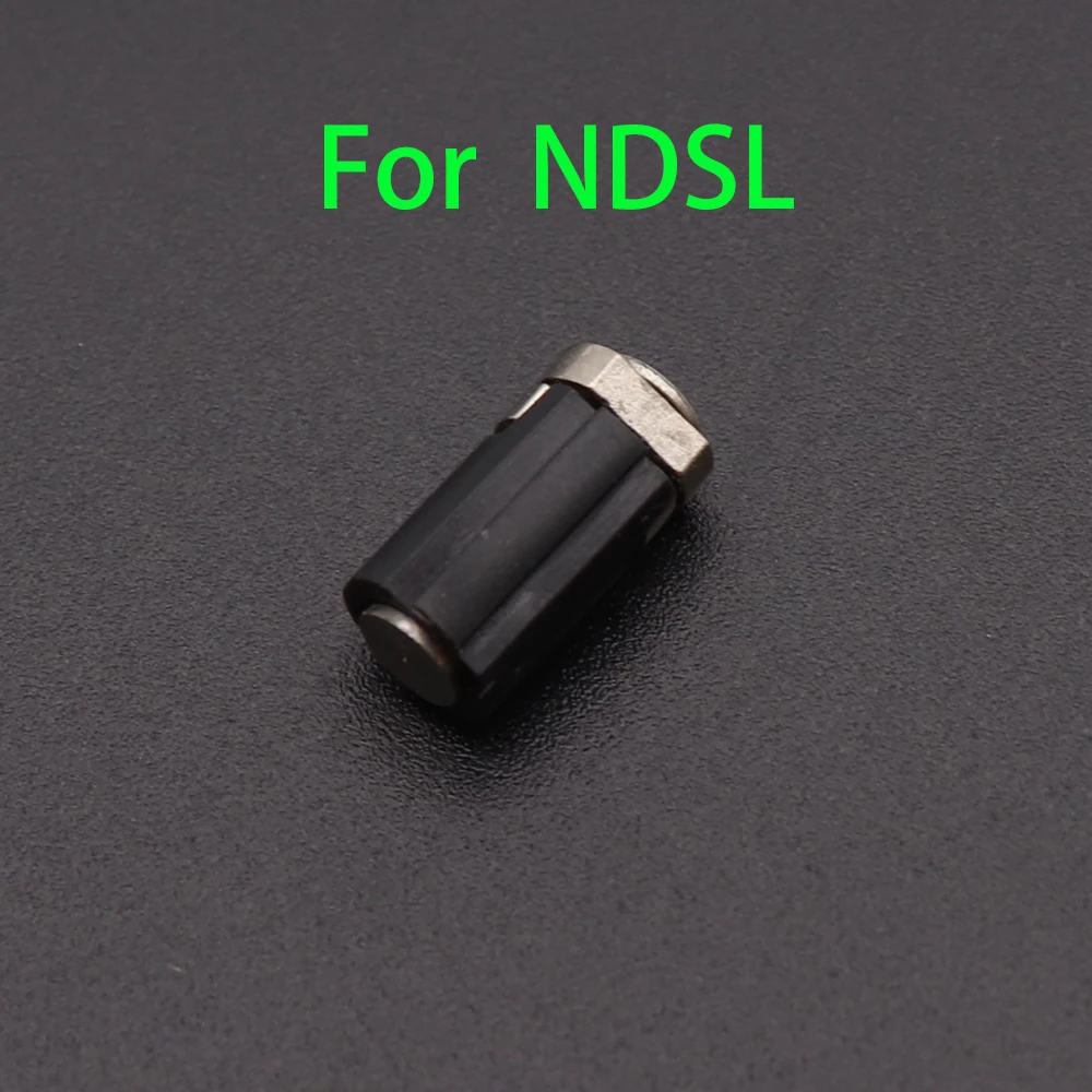 Hinge Axle Shell Repair Parts for NDS Lite NDSL NDSi LL XL For Gameboy Advance SP GBA SP Replacement Rotating Shaft