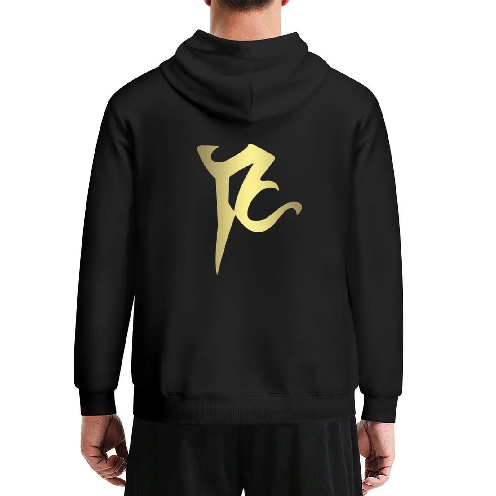 

Scion Gold Hoodie winter clothes autumn new products men's clothes anime clothing hoodies and sweatshirts new