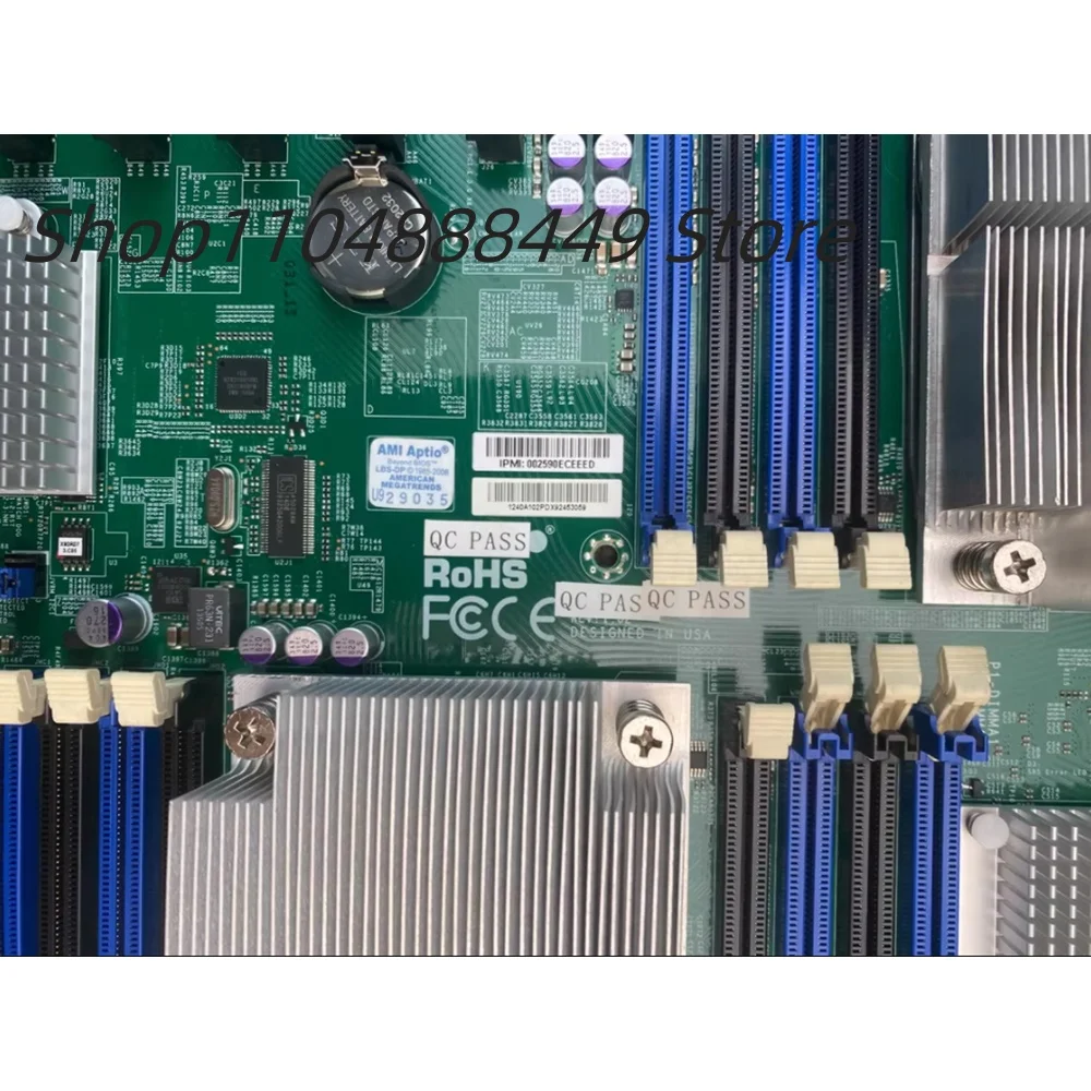 X9DRD-7LN4F Scheda madre del server
