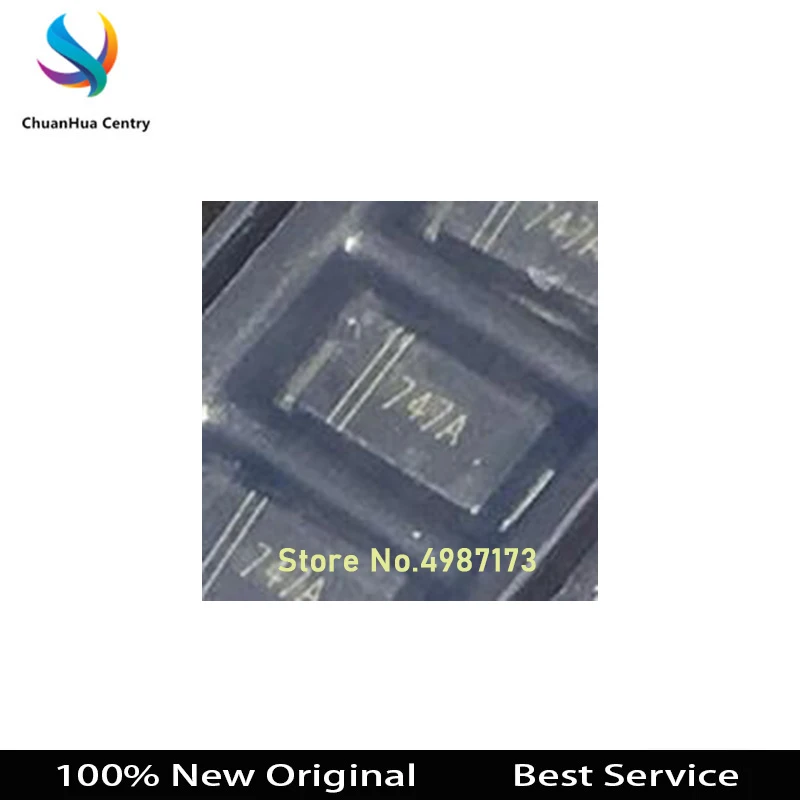 SMA جديدة وأصلية متوفرة في المخزون ، 1 sma47a 747A 20V ، من من من من من نوع SMA لكل لوت