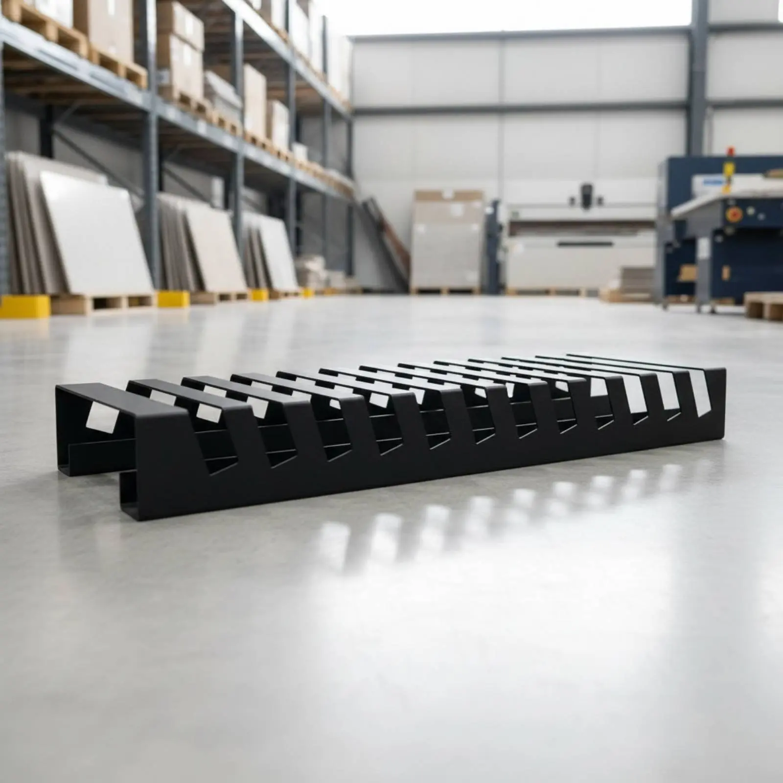 

Стойка для демонстрации образцов камня, прочная, с пазами, металлическая, для плитки, компактная, для образцов керамики