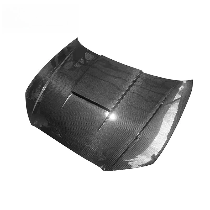 Engine cover Front hood modification car hood cover surround car accessories