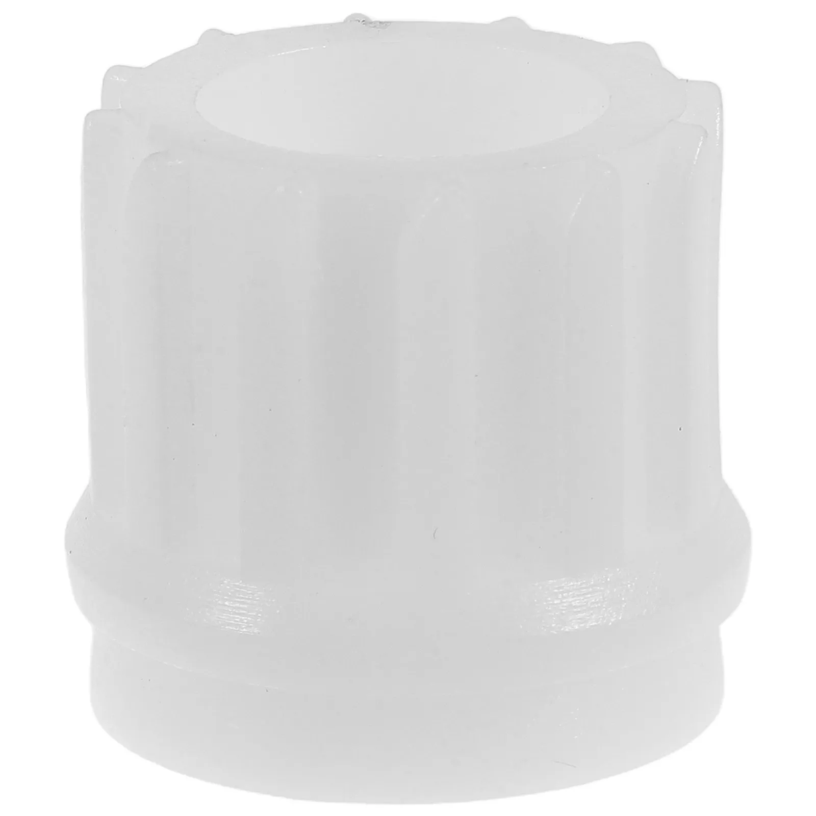 Meat Grinder 12 Tooth Plastic Screw Sleeve Gear Replacement Spare Parts for Sausage Stuffing Meat Mincing Sausage Stuffer Parts