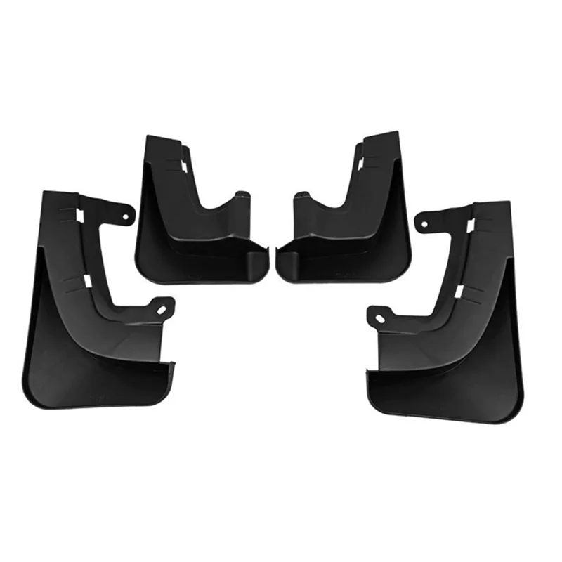 

Car Mud Flaps Mudguards Splash Guards Fender For Tesla MODEL X 2023 Car Decoration Replacement-A65M