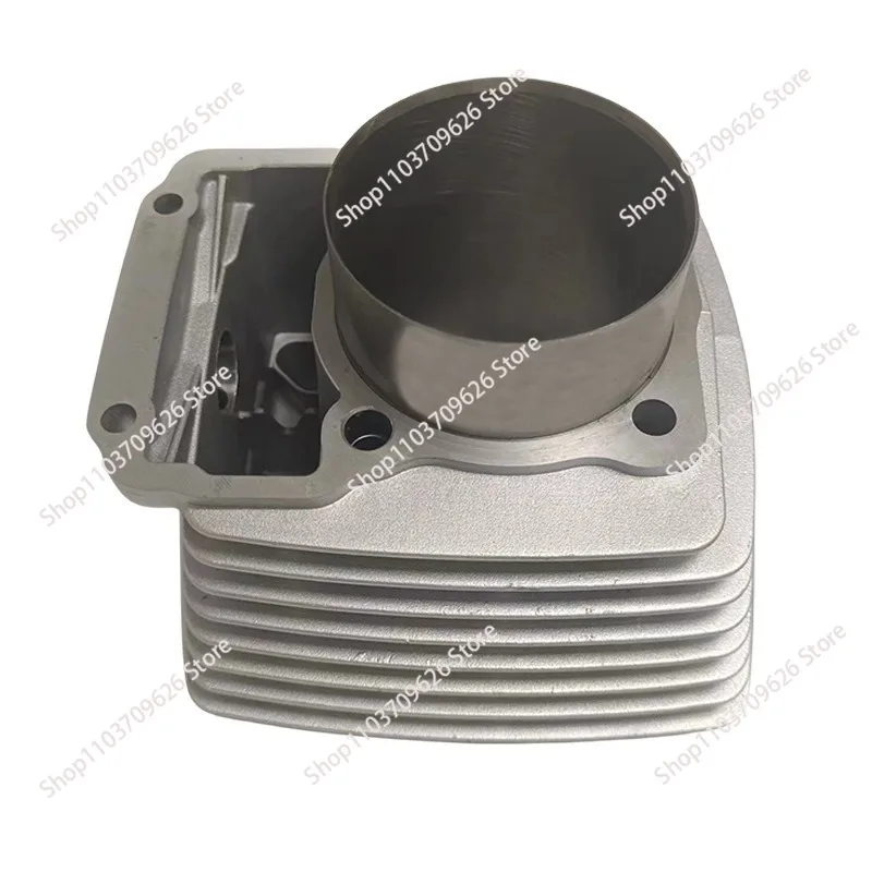 Motorcycle piston 350cc engine sleeve cylinder 72.5mm for CG250 CG350 equipment accessories view 3