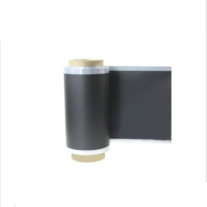 20um 10m Carbon Coated Aluminum Foil for Battery Current Collector Conductive Modified