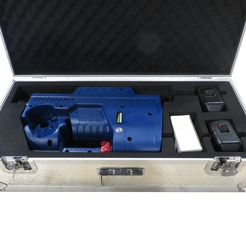 Fire hydraulic electric top support, earthquake rescue and disaster relief support rod