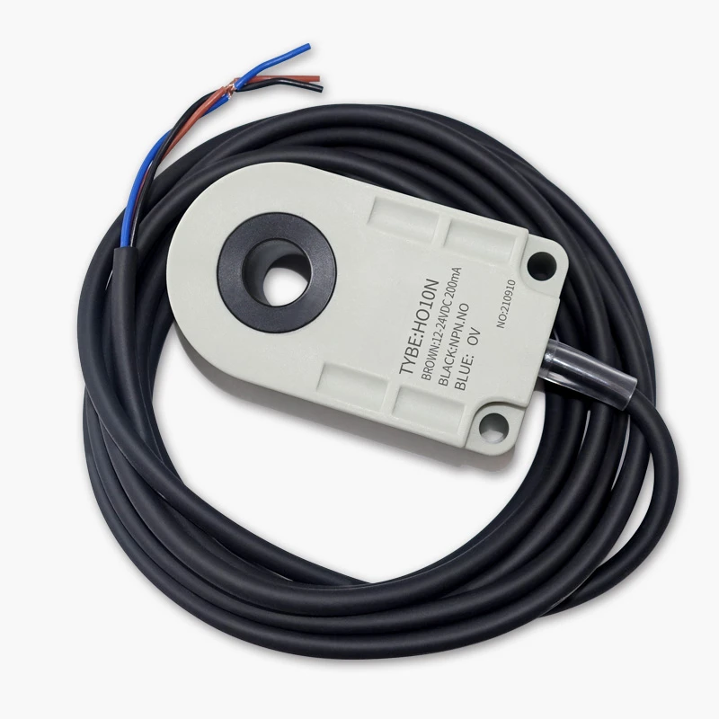 

Original ring metal sensor proximity switch 3-100mm aperture can detect 0.8mm screw.