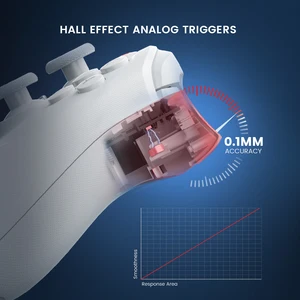 أفضل 7 ملحقات GameSir T4 Pro مبيعا - رقم 5