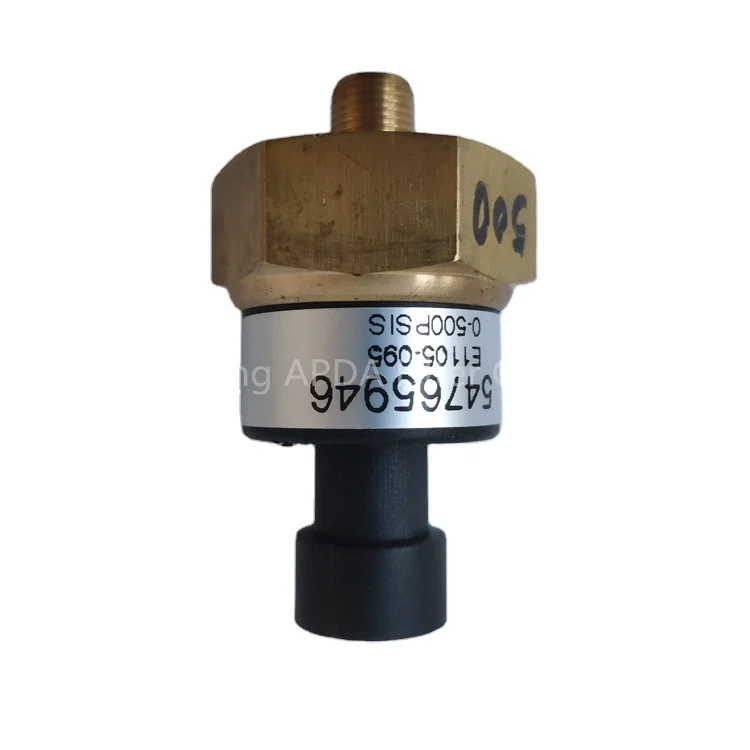 

High Quality air Compressor Pressure Transducer 54765946 1089057516 39883186 54496773 7.7040E3 1X12830 54496773 1089962504