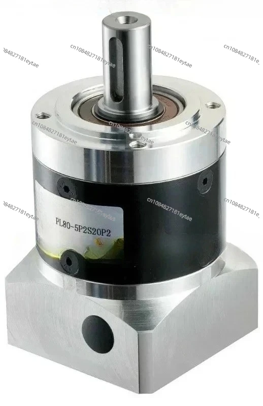 Replacing planetary reducer PLE80-40 servo reduction motor PLE80-20.  PLE080-005