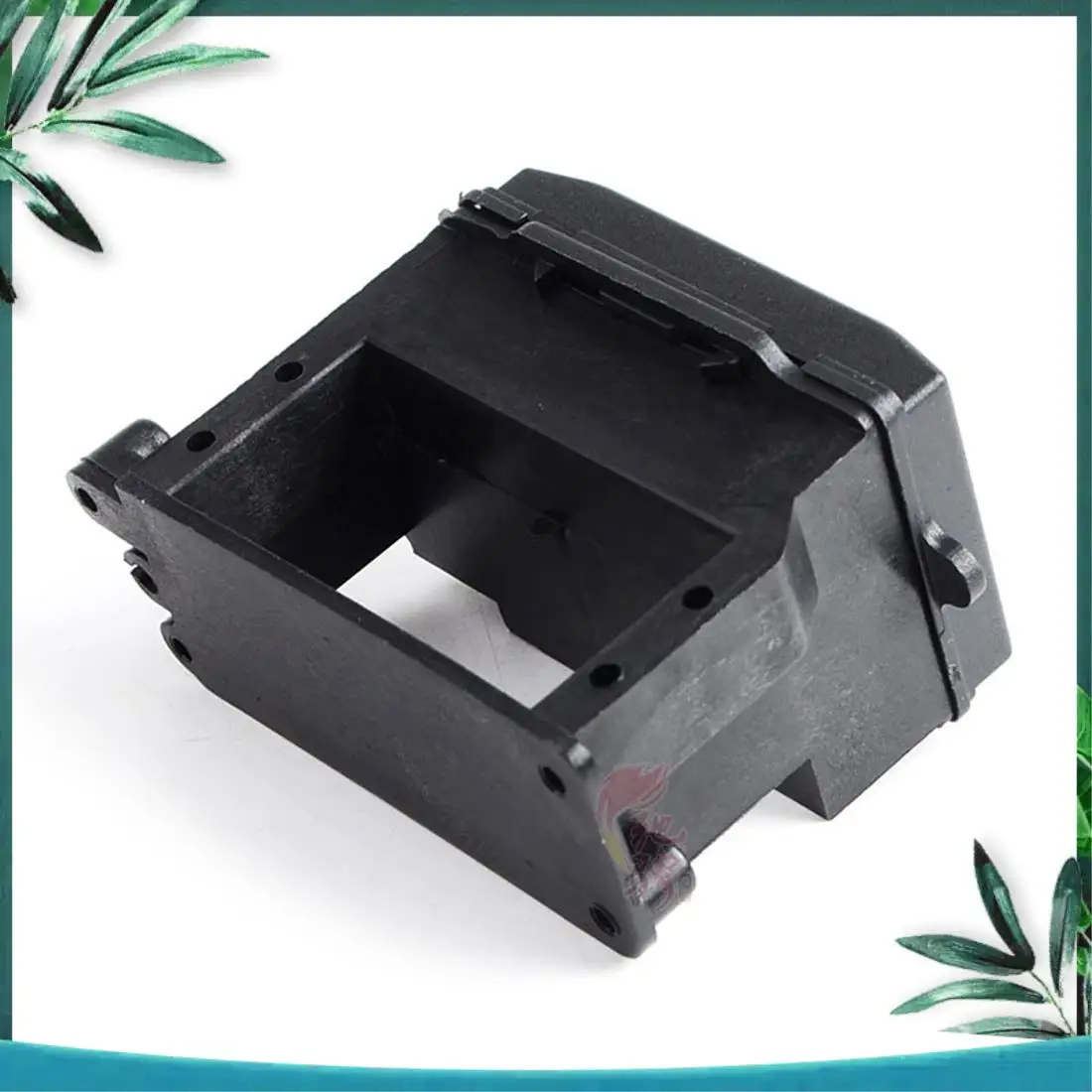 YSS-Receiver Box 8265 For 1/8 ZD Racing 08421 08425 08426 08427 08428 9020 9071 9072 9116 9203 RC Car Upgrade Parts