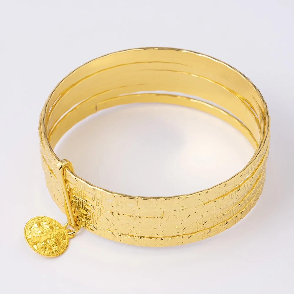 Bracelet Plaqué Or …