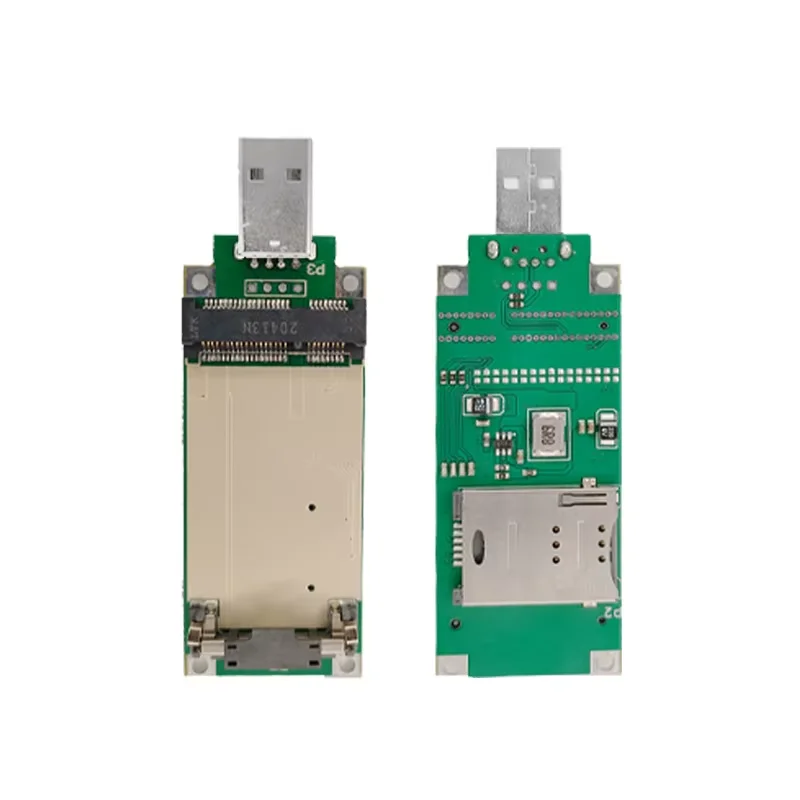 Variant: USB2.0 to PCIE