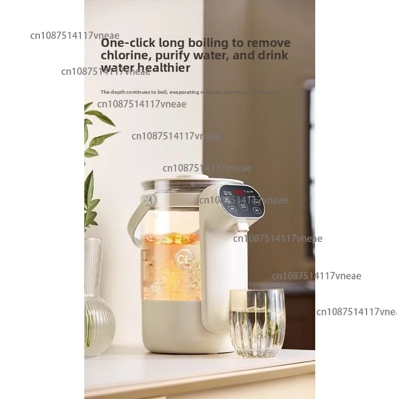Desktop Water Dispenser, Small Household Constant Temperature Kettle, Direct Drinking Machine, Instant Desktop Hot Water Kettle