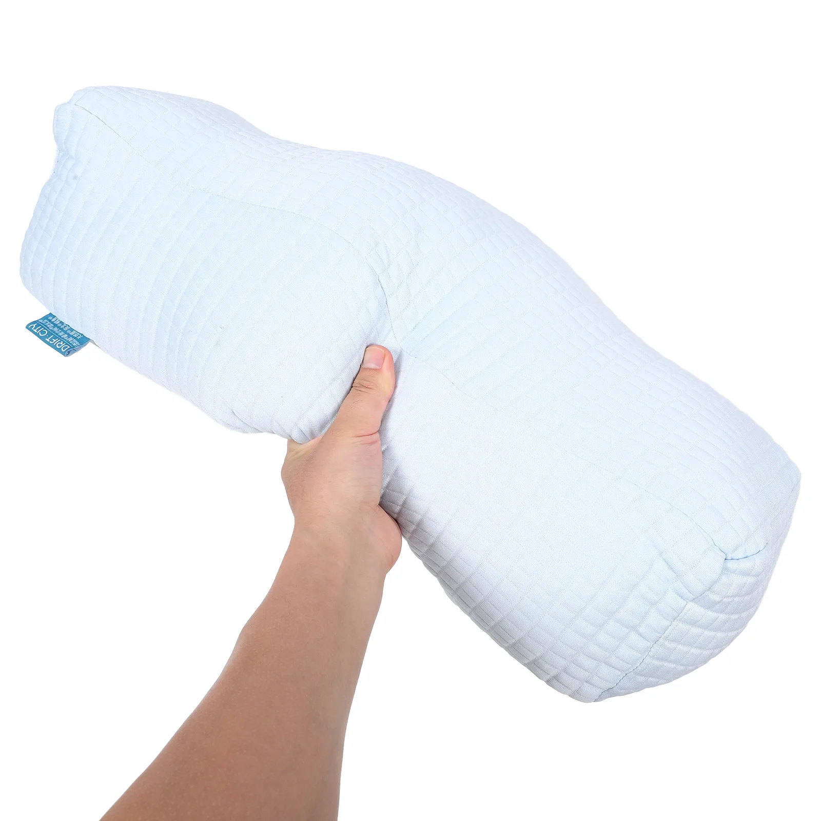 

Подушка для подъема ног для кровообращения, приподнятая подушка для поддержки ног для сна, подушка для подставки для ног, домашний офис, автомобиль, путешествия, использование