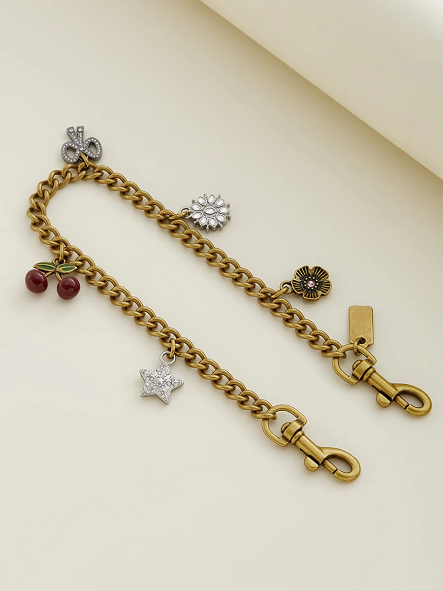 Bag Chain Suitable For Bag Extension Chain Bags Charm Underarm Decorative Diy Chain Bag Accessories 2027