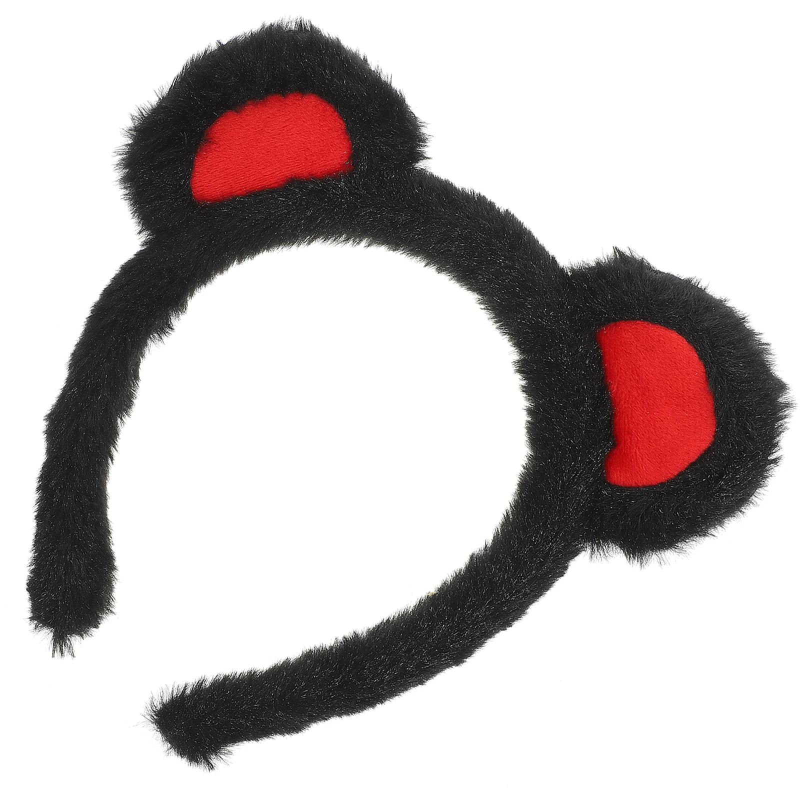 

Washing Headband Bear Headbands Cosplay Headpiece Halloween Costume Accessories