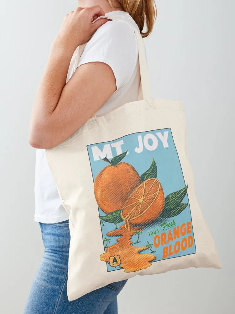 

Mt Joy Orange Blood Mt Joy Merch Men Women Shirt Boy Girl Young Shirt Hoodie Tote Bag Shopper cute pouch bag