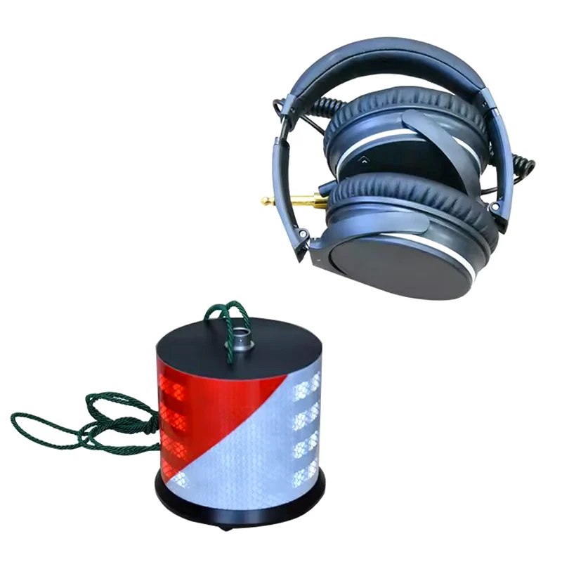 CL200-900 Urządzenie do wykrywania wycieków wody Detektor wycieków wody Podziemny detektor wycieków wodnych