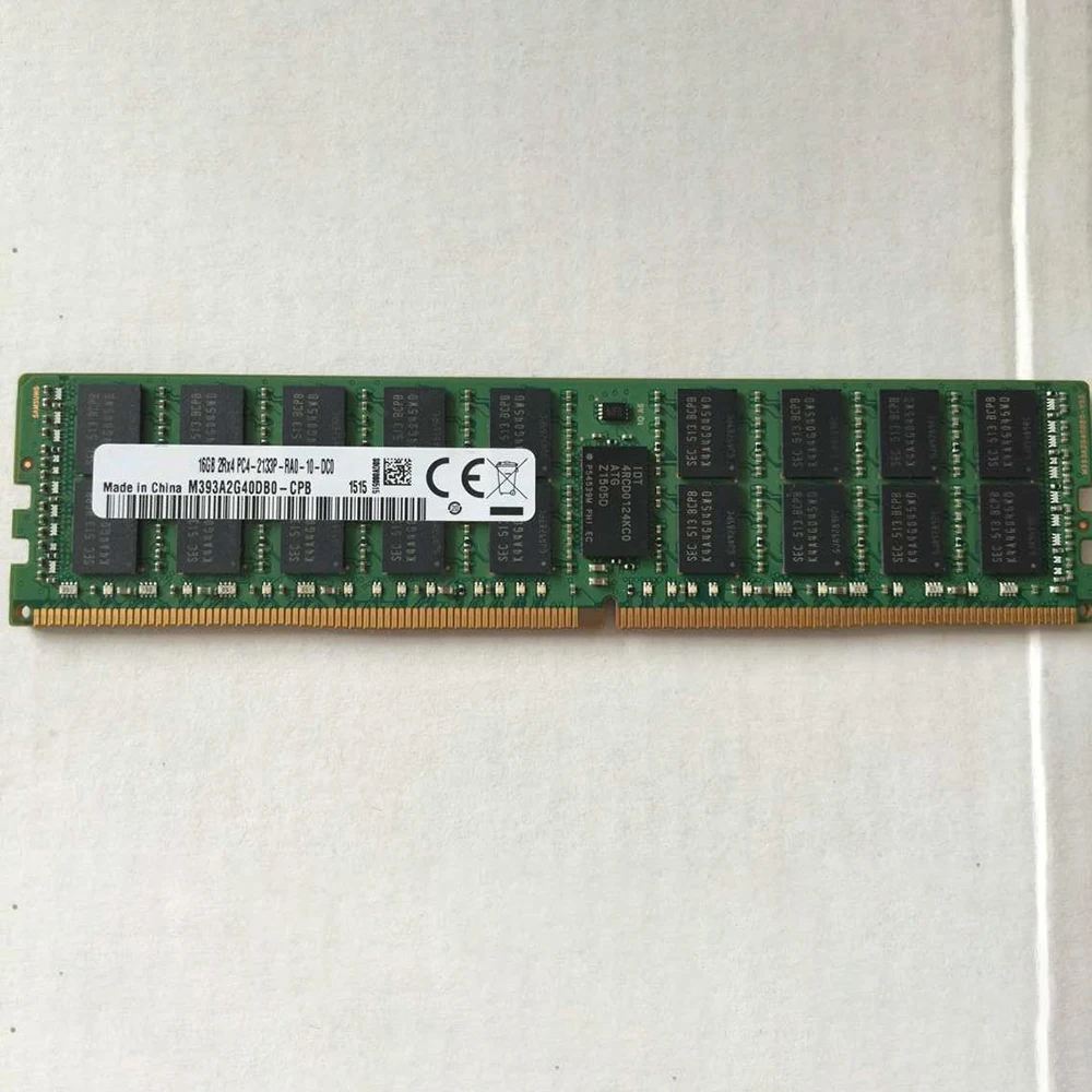 Inspur SA5212 SA5112 SA5248M4용 RAM 16GB 16G DDR4 2133P ECC REG 서버 메모리는 완벽하게 작동합니다. 빠른 배송 고품질