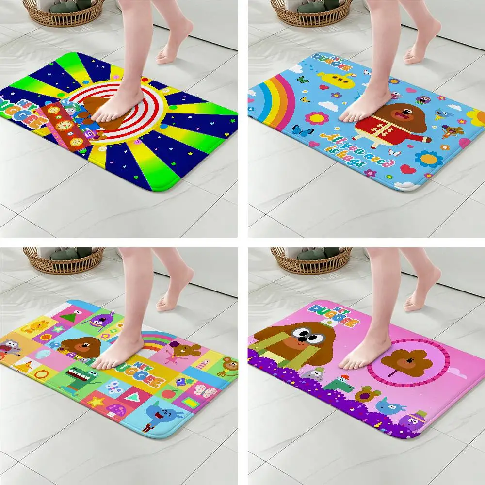 H-Hey D-Duggees Flo…