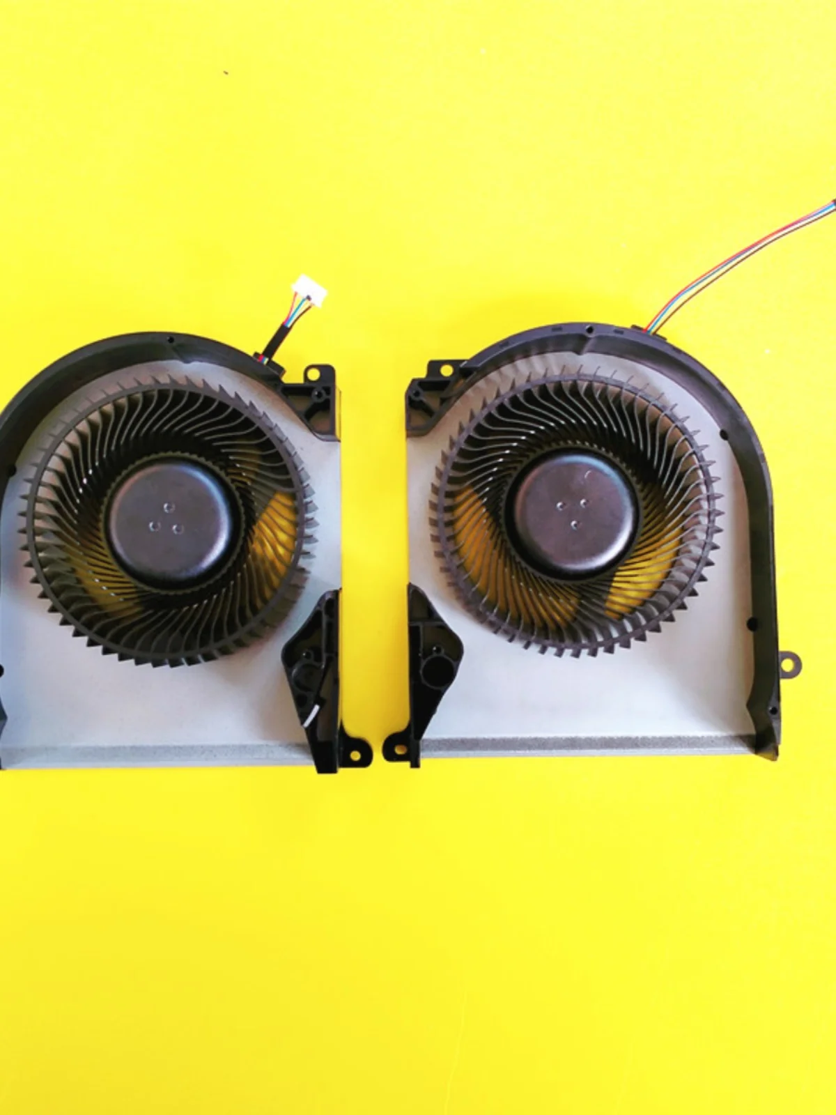 For alienware 51M R1 R2 CPU graphics card cooling fan 0TPV77 0TW5Y8 25.5CFM