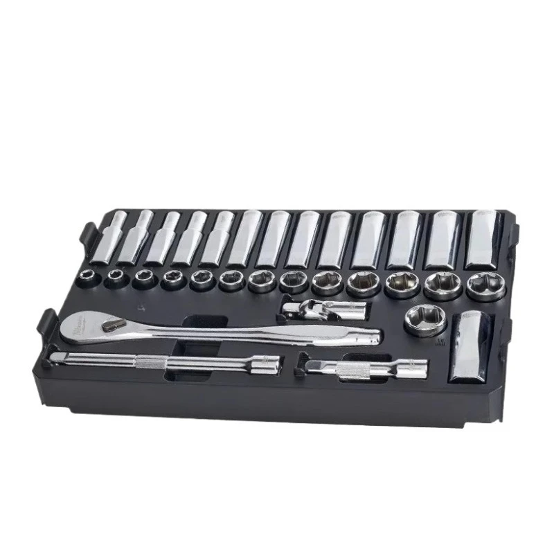 For 32 Piece Metric 3/8 