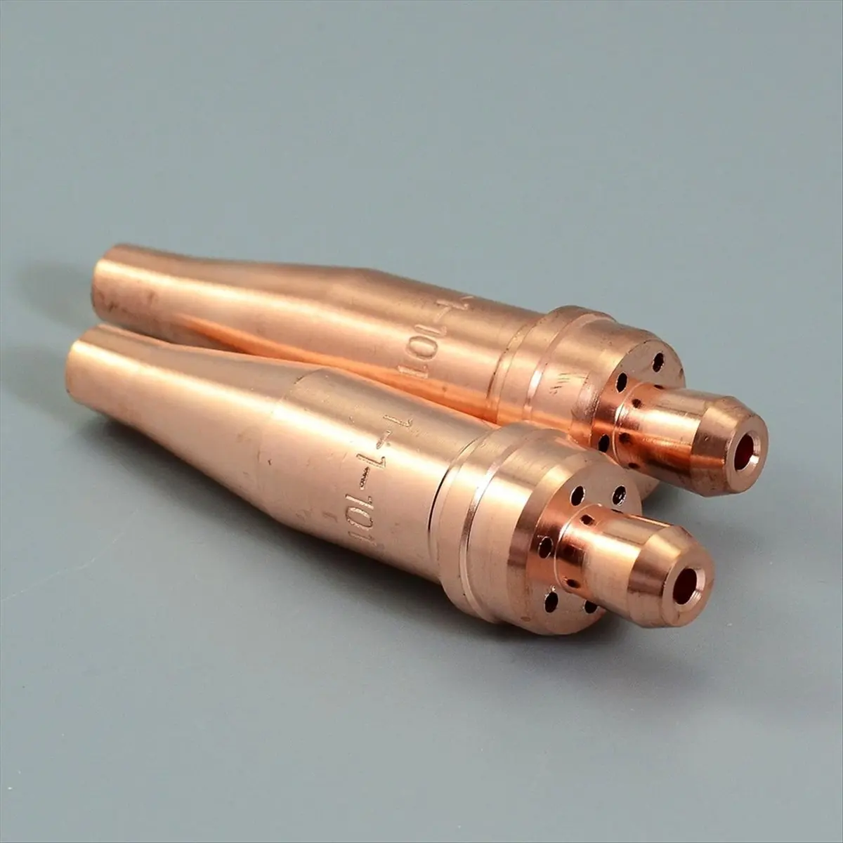 فوهة قطع الأسيتيلين من COFA 1-1-101 للحام والقطع المعدني، تناسب الشعلة شديدة التحمل على شكل حرف V - عبوة من 2 #3